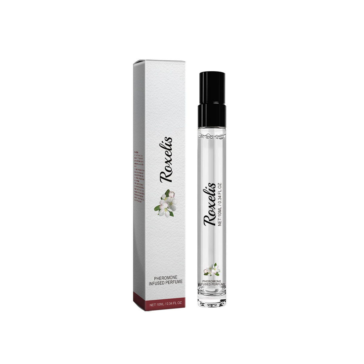Pheromone Infused Perfume | Long Lasting Fragrance for Men & Women