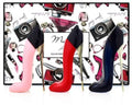 Cool Girl High Heel Perfume Gift Set Box for Women Eau De Parfum 1Oz (3Pack)