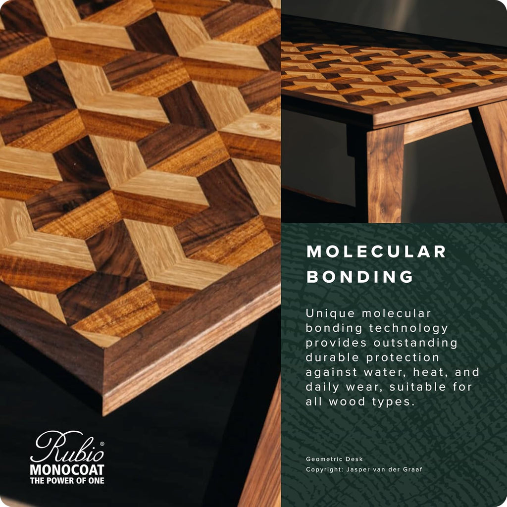 Wood Stain & Finish Sample | Oil plus Part a | Quick-Dry, Eco-Friendly Linseed Wood Oil for Indoor Use | Ideal for Sampling Oil plus 2C & Touch Ups | Pure, 20 Ml