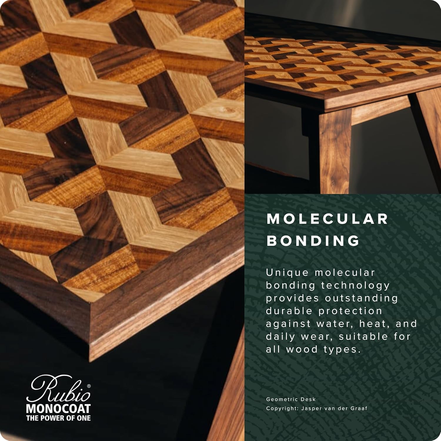 Wood Stain & Finish Sample | Oil plus Part a | Quick-Dry, Eco-Friendly Linseed Wood Oil for Indoor Use | Ideal for Sampling Oil plus 2C & Touch Ups | Pure, 20 Ml