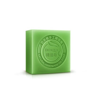 Organic Herbal Essential Oil Soap for daily skincare