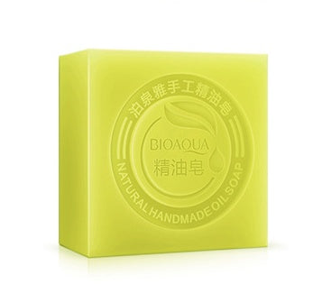 Organic Herbal Essential Oil Soap for daily skincare
