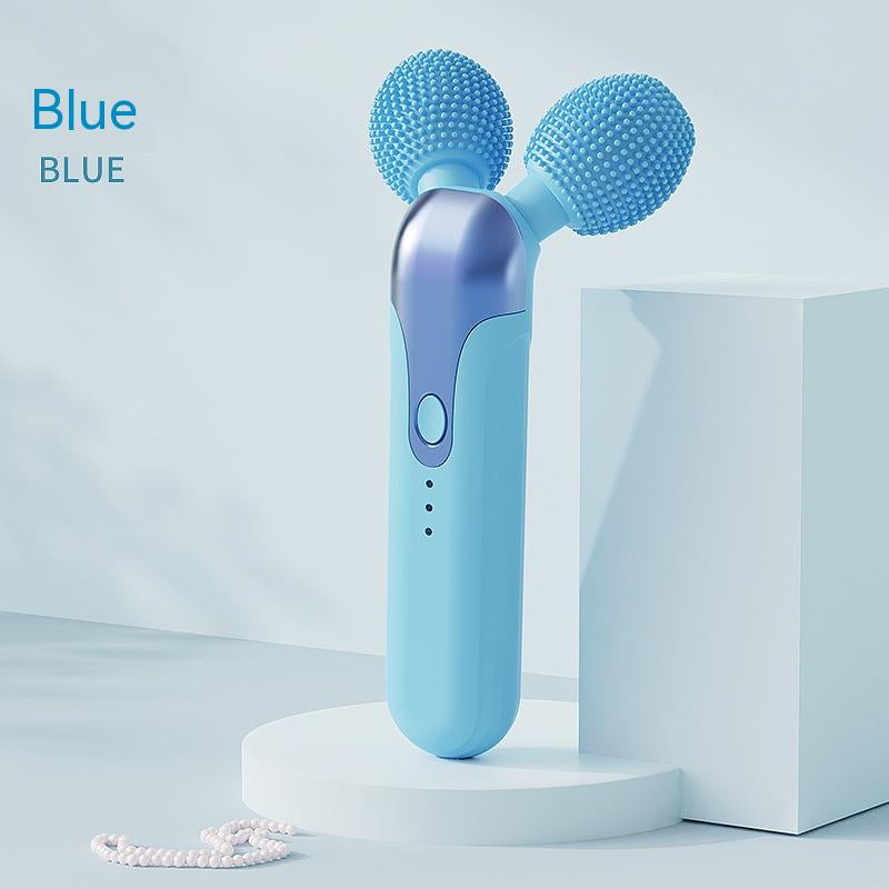 Facial Cleansing and Face Slimming Roller Vibration Facial Beauty