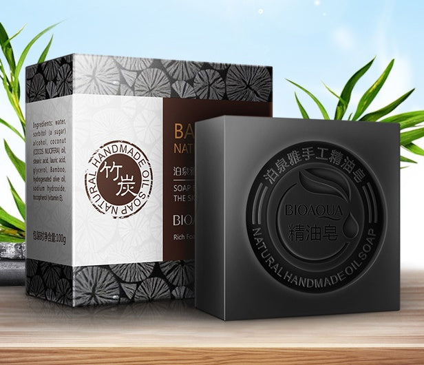 Organic Herbal Essential Oil Soap for daily skincare