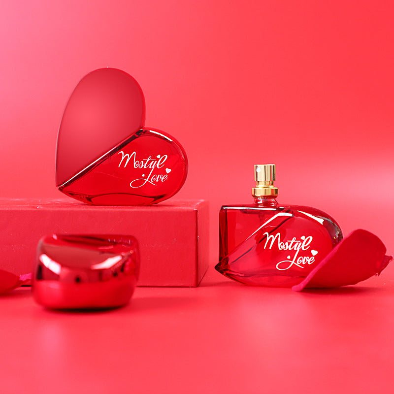 Love Perfume for Women – 50ml Romantic Eau de Toilette