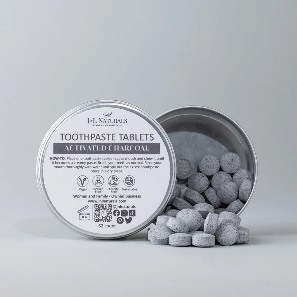 Mint Toothpaste Tablets