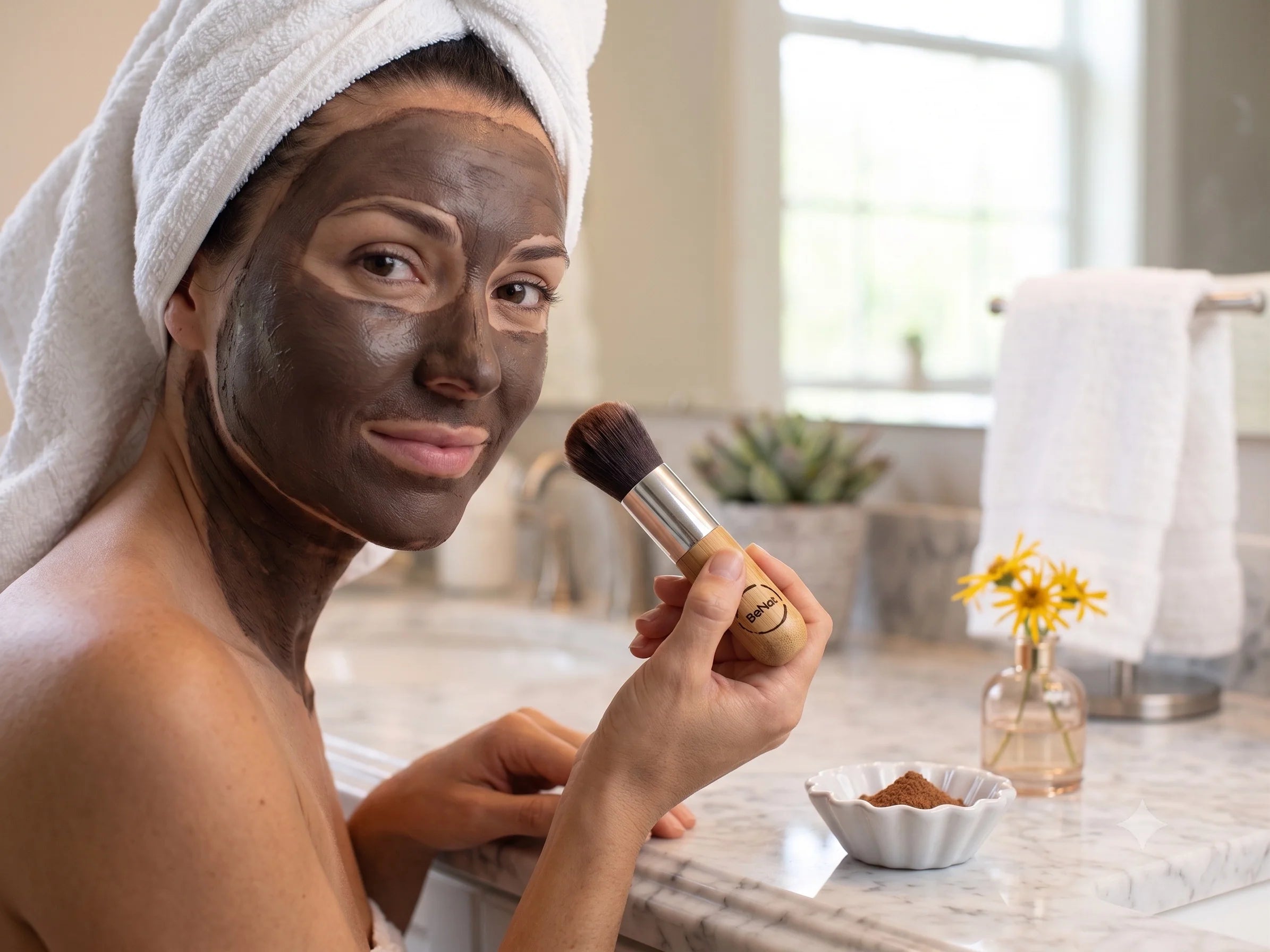 2-Pack Mud & Arnica Facial Mask
