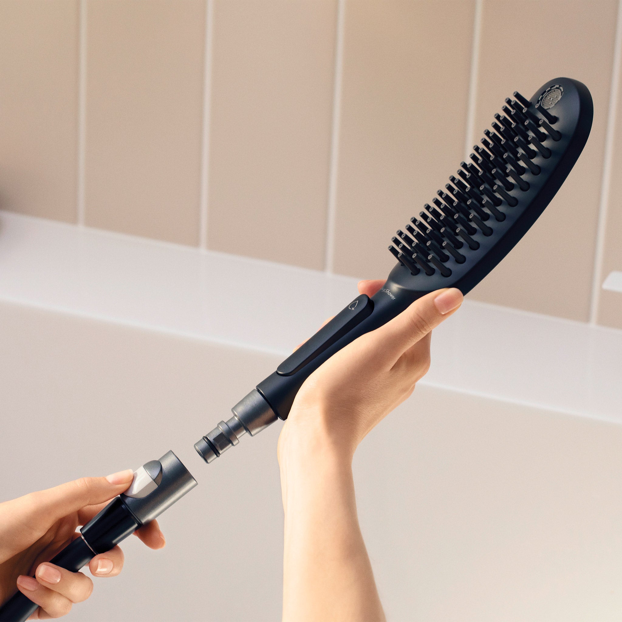 Hansgrohe Dog Showerhead