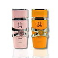 Women's 2-Piece Eau De Parfum Gift Set (Yara & Yara Tous) - 3.4 oz (100 ml) Each