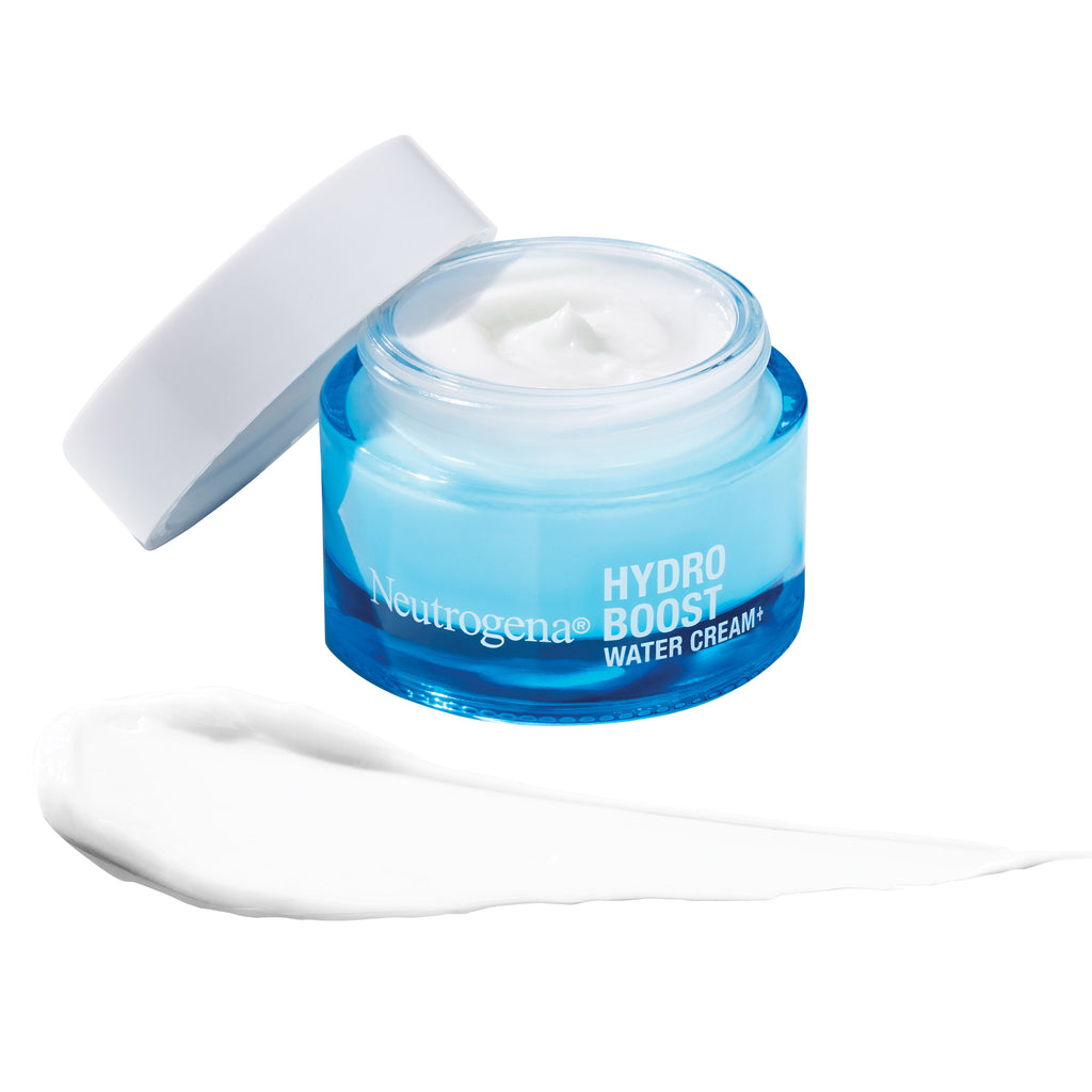 Neutrogena Hydro Boost Water Cream, 1.7 Fl Oz, 2-Pack