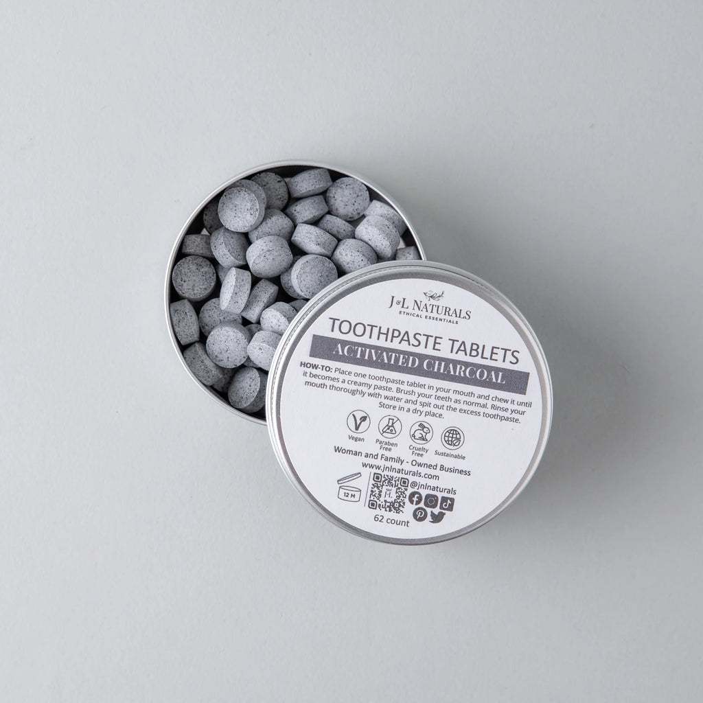 Mint Toothpaste Tablets