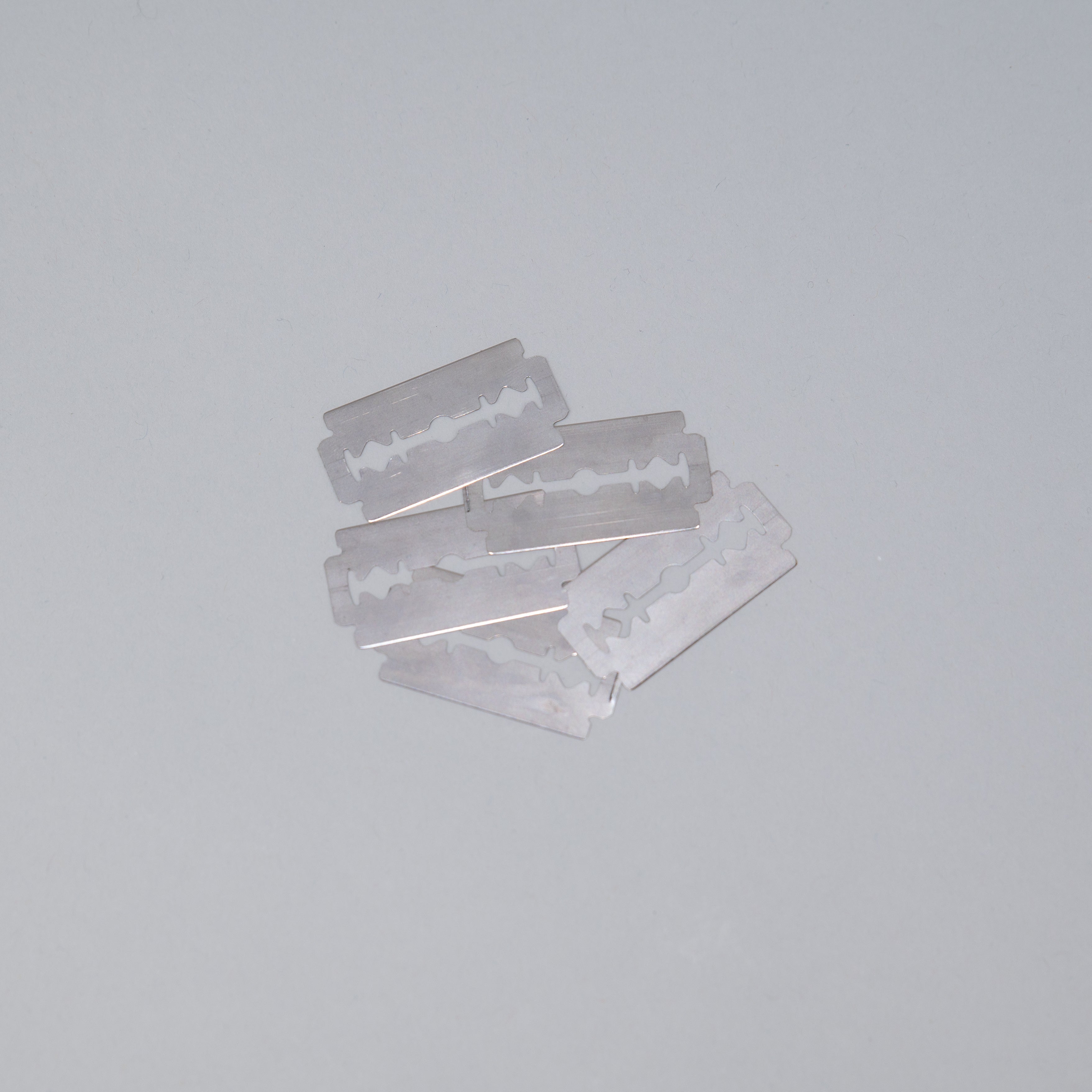 Razor Blade Refills (Pack of 50)