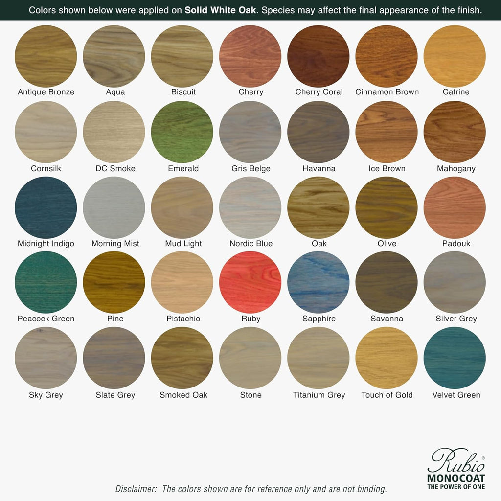 Wood Stain & Finish Sample | Oil plus Part a | Quick-Dry, Eco-Friendly Linseed Wood Oil for Indoor Use | Ideal for Sampling Oil plus 2C & Touch Ups | Pure, 20 Ml