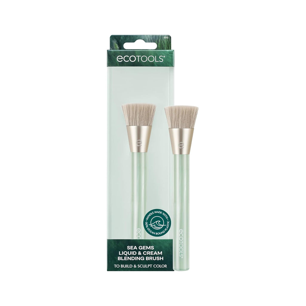 Sea Gems Liquid Finishing Brush