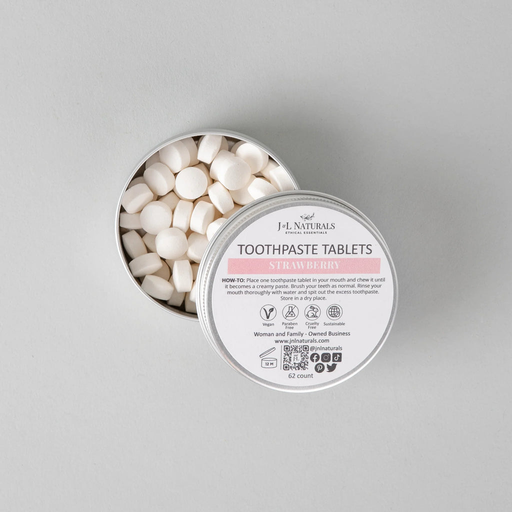 Mint Toothpaste Tablets