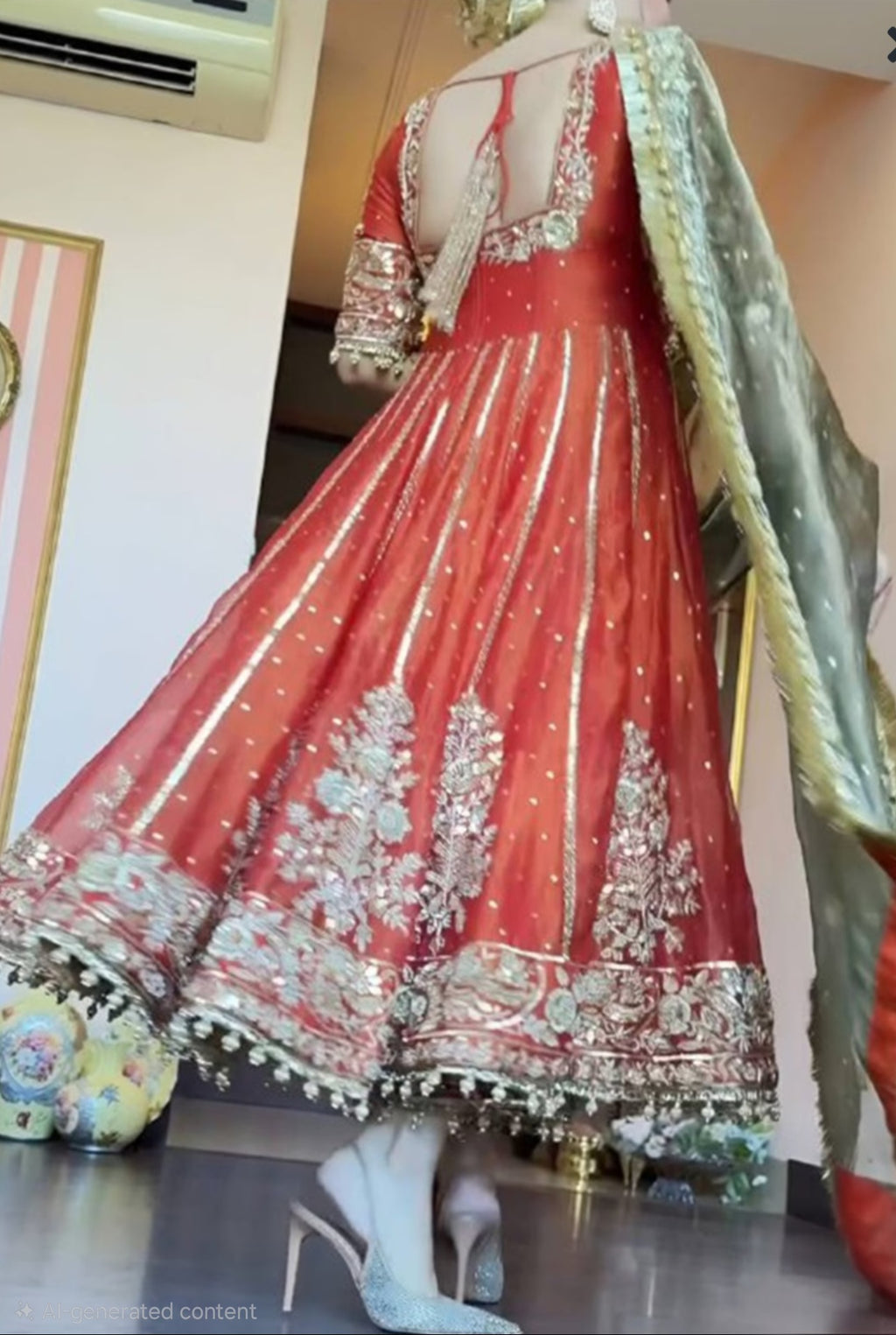 Party wear Brand New indian clothes