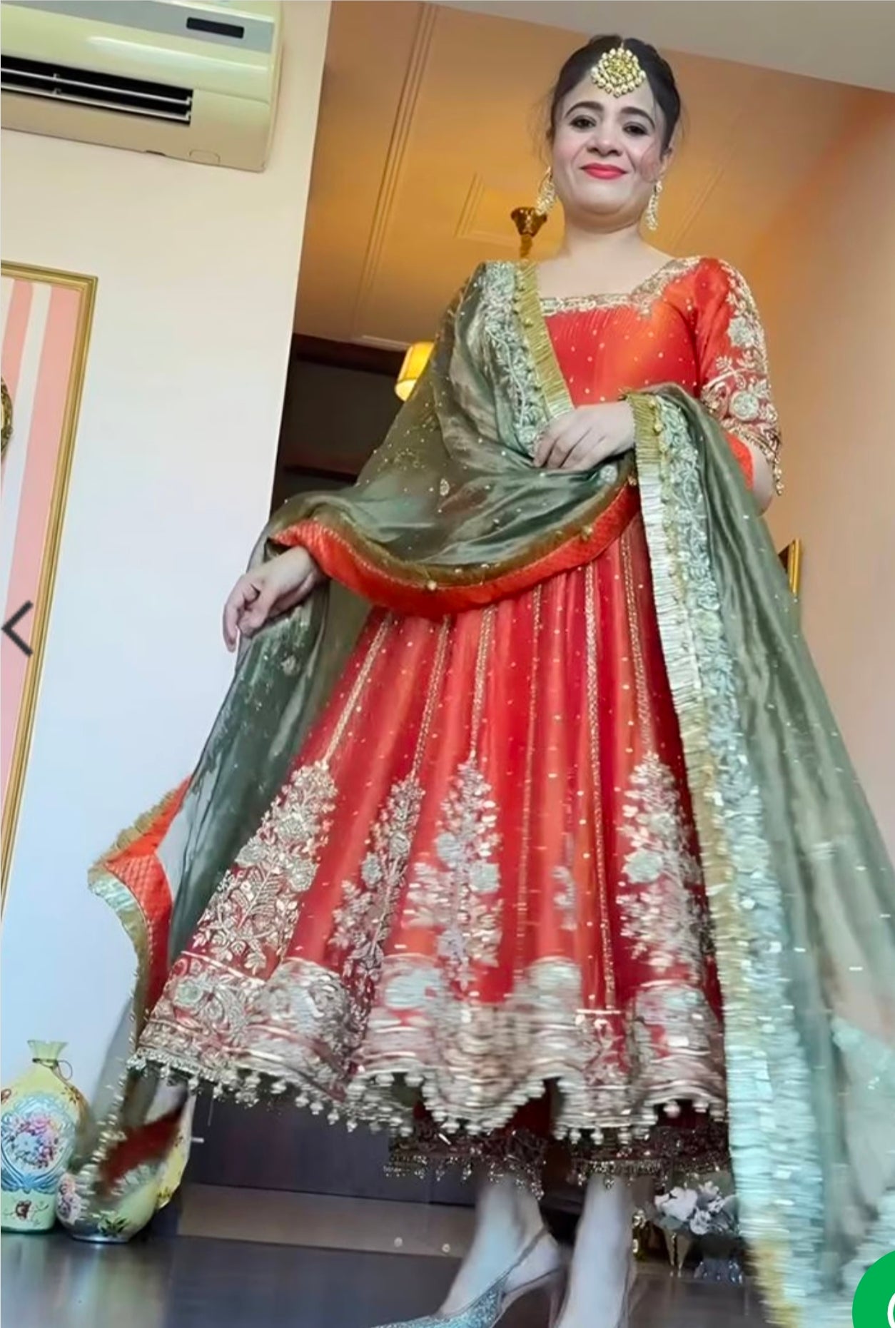 Party wear Brand New indian clothes